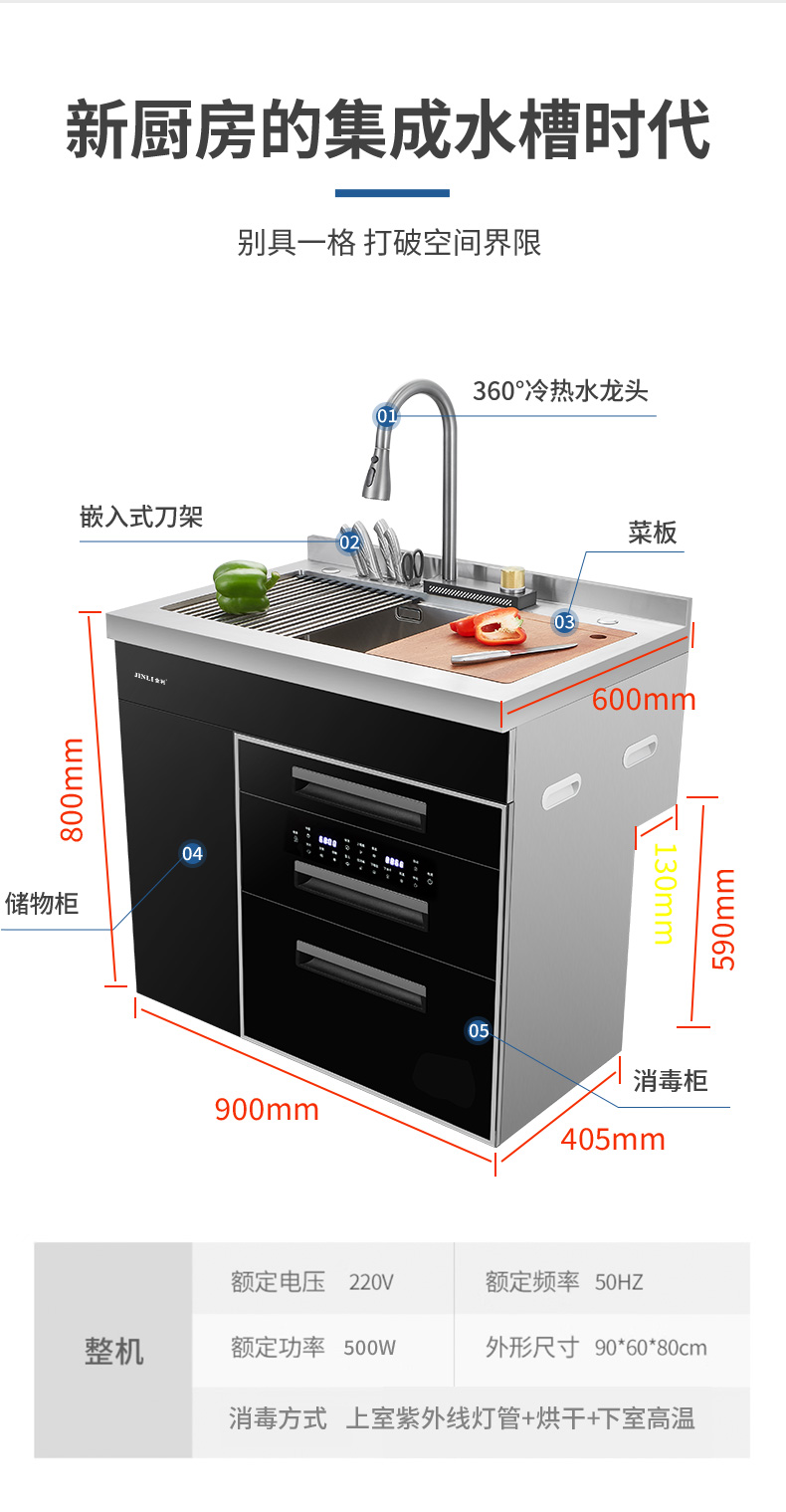 三抽消毒柜詳情3_03