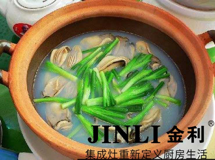 集成灶十大品牌金利:集成灶銷售業(yè)績持續(xù)上升,前景一片光明