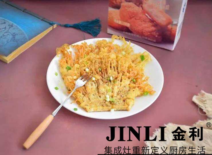 集成灶十大品牌金利,它已經(jīng)是傳統(tǒng)油煙機的替換品