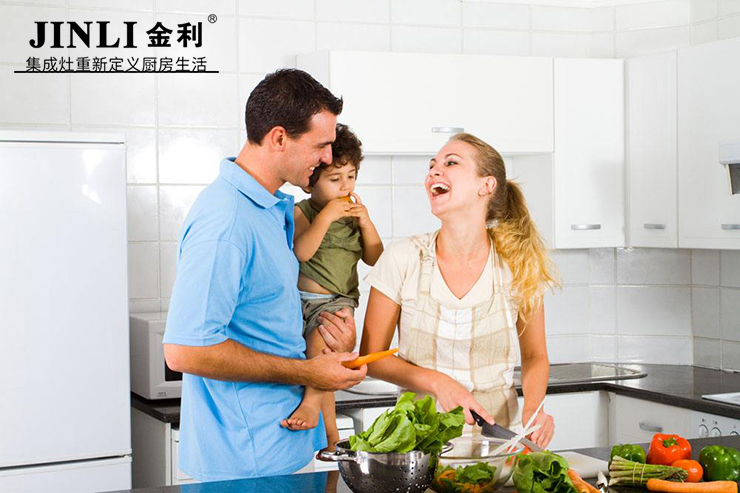 金利集成灶,讓你離肥胖更遠(yuǎn)一點(diǎn)